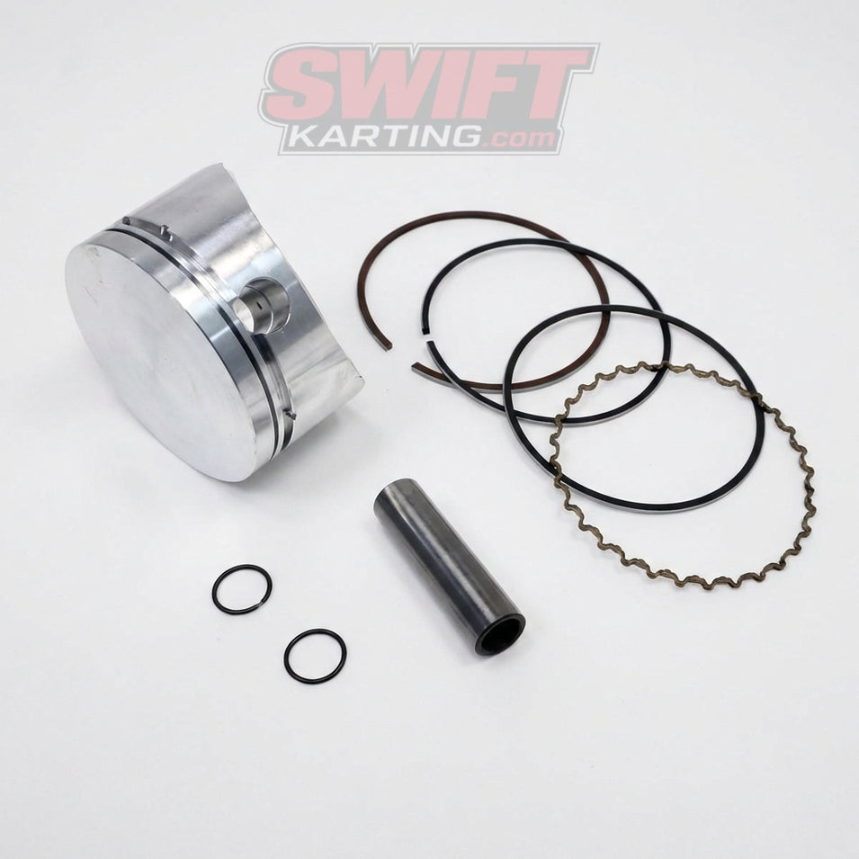 Wiseco 1982P214-C Thin Dome Piston Kit - 2.7765" Bore .540" Pin - Modified Class by Wiseco - karting parts