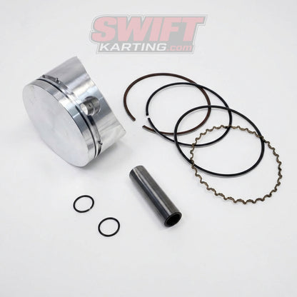 Wiseco 1982P214-C Thin Dome Piston Kit - 2.7765" Bore .540" Pin - Modified Class by Wiseco - karting parts