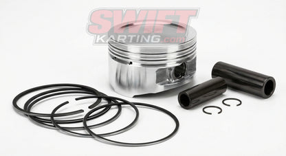 Wiseco Thin Dome Piston Kit 2.8155" Bore .540 Pin Height by Wiseco - karting parts