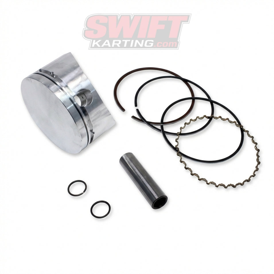 Wiseco Thick Dome Piston Kit 2.8155" Bore .640 Pin Height by Wiseco - karting parts