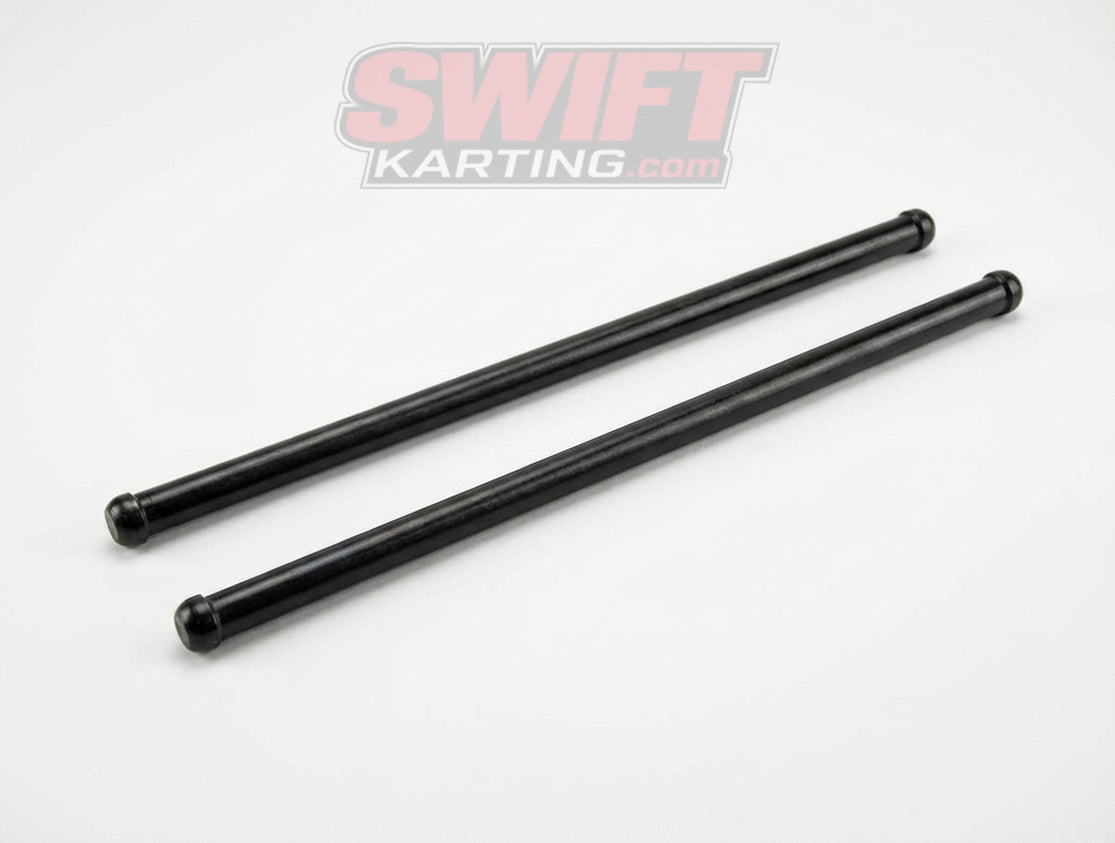Ducar 212 OHV Push Rod Set - Exhaust & Intake - 212-1070-E by Ducar - karting parts