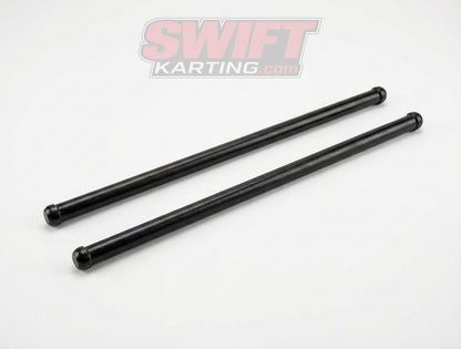 Ducar 212 OHV Push Rod Set - Exhaust & Intake - 212-1070-E by Ducar - karting parts