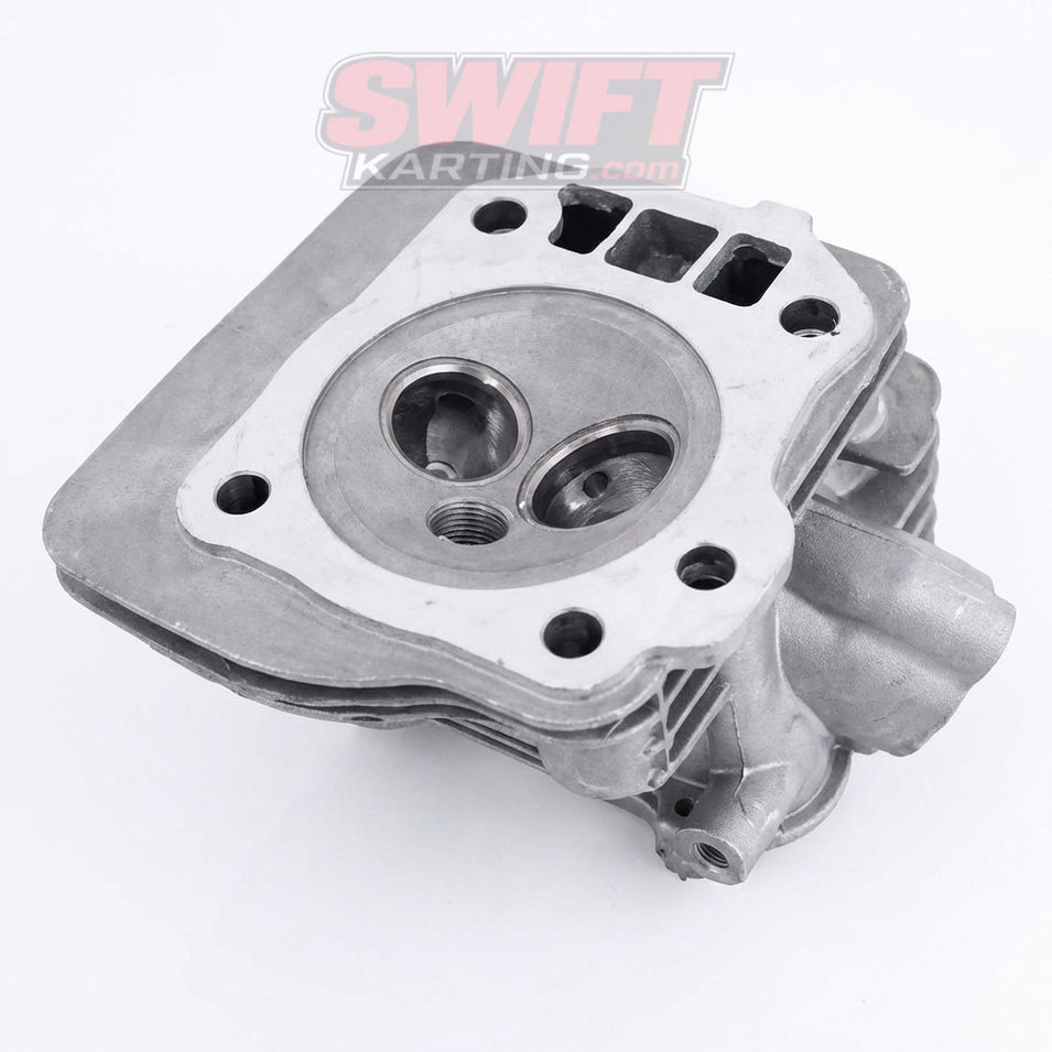 Ducar 212cc Bare Cylinder Head Assembly for Racing Engines.