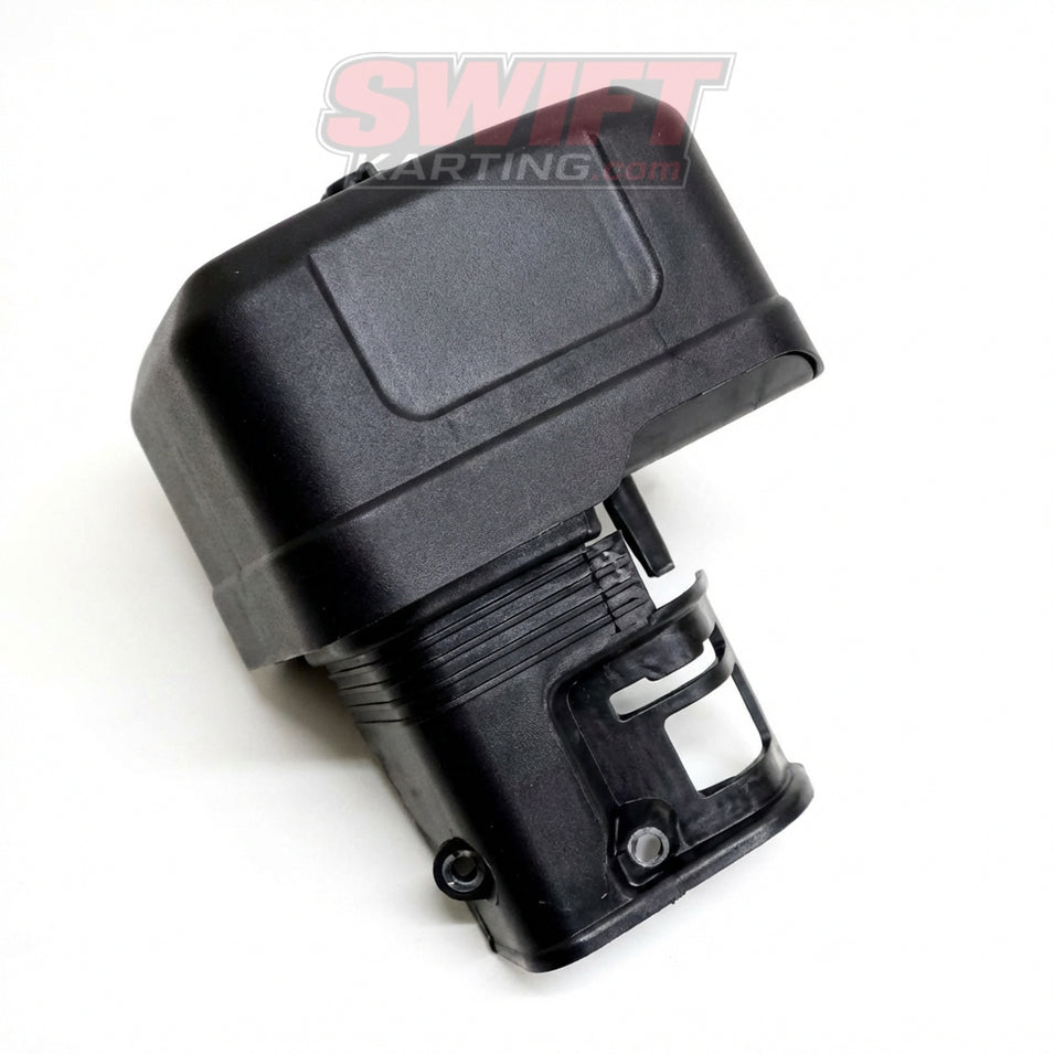 Ducar 212cc Complete OEM Air Box Assembly - High-Flow Filtration - Stock Class Legal by Ducar - karting parts