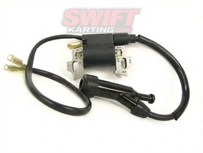 Ducar High-Output Universal Ignition Coil for 196cc/212cc/224cc Engines, MPN 212-1260.