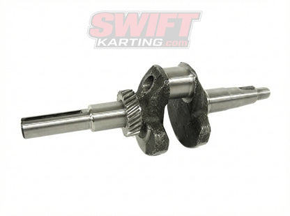 OEM Crankshaft for Ducar 212cc with 56mm Stroke Compatibility by Ducar - karting parts