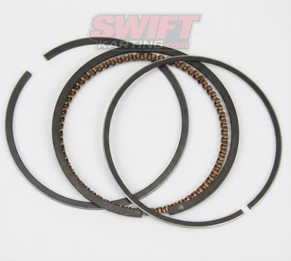 Standard Ring Set for Ducar 212cc Piston Optimization by Ducar - karting parts
