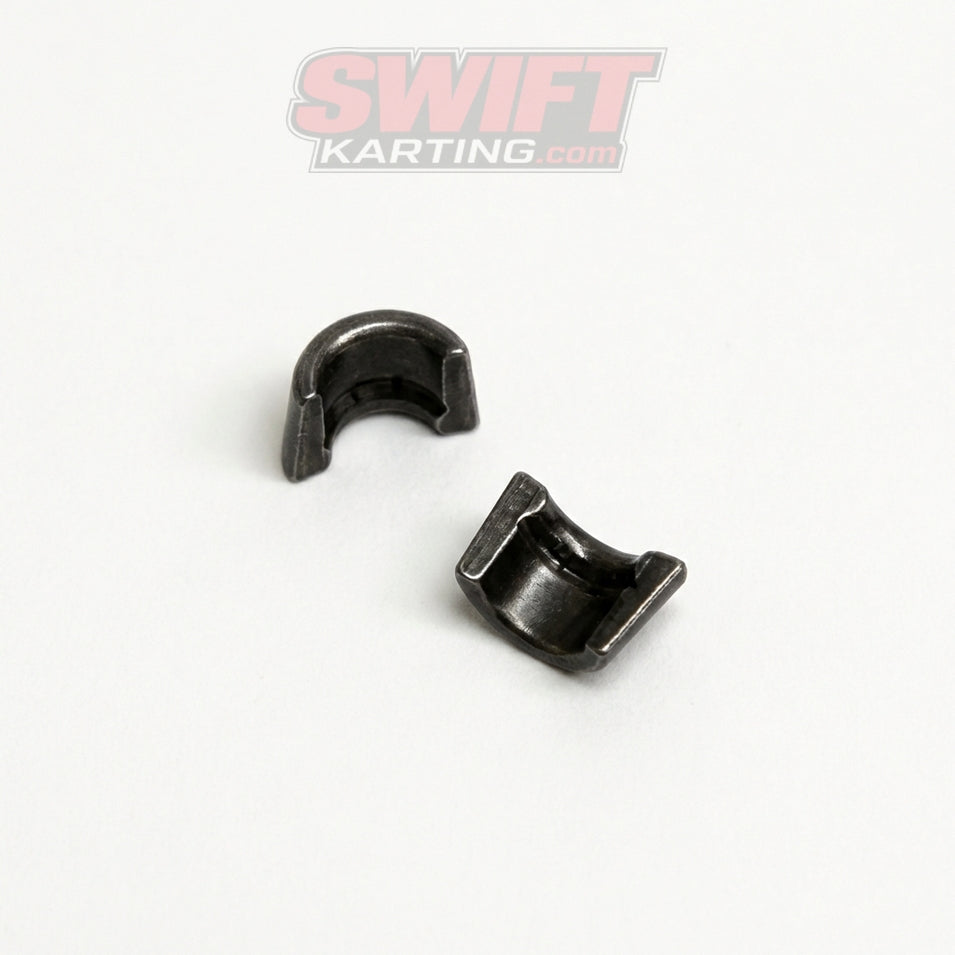 Valve Lock Kit Each for Ducar 212cc Engines (2 Per Valve) by Ducar - karting parts