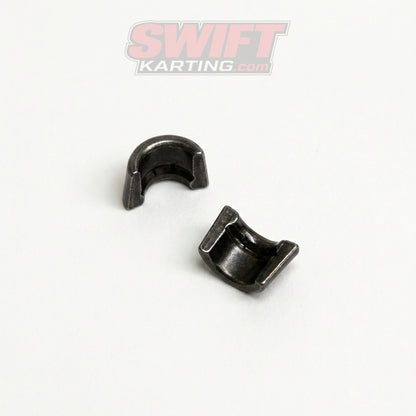 Valve Lock Kit Each for Ducar 212cc Engines (2 Per Valve) by Ducar - karting parts