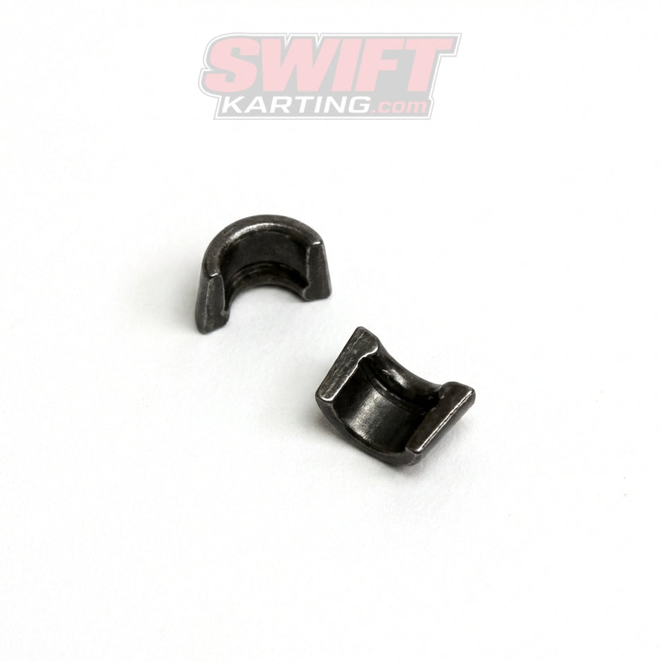 Valve Lock Kit Each for Ducar 212cc Engines (2 Per Valve) by Ducar - karting parts