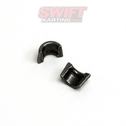 Valve Lock Kit Each for Ducar 212cc Engines (2 Per Valve) by Ducar - karting parts