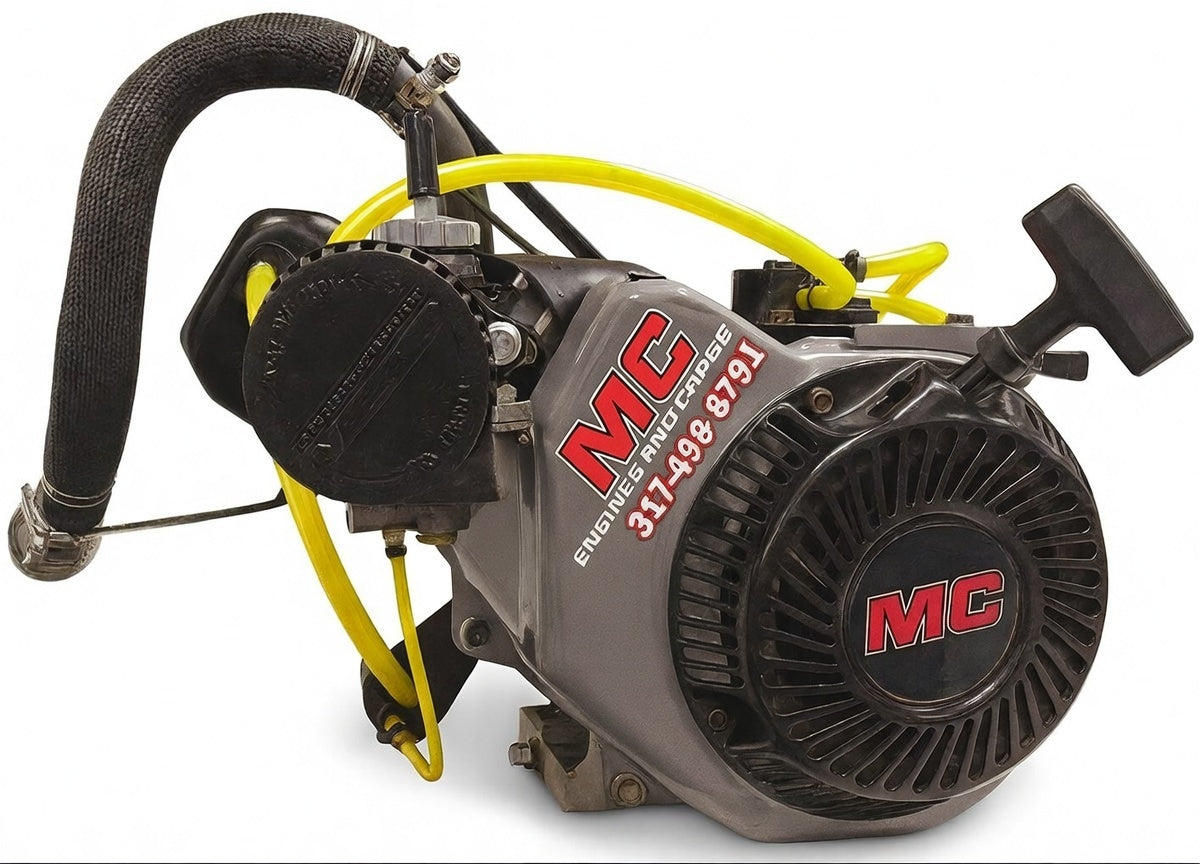 MC Engines LO206 Performance Engine with New Style Coil National Level Build