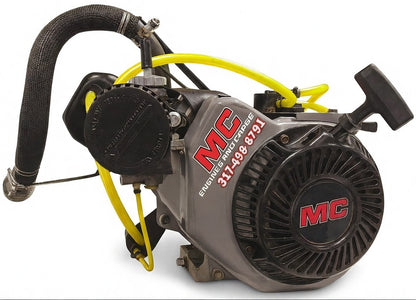 MC Engines LO206 Performance Engine with New Style Coil National Level Build