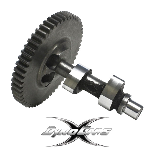 DynoCams 275 lift modified cam for Briggs Animal engine, welded cast construction