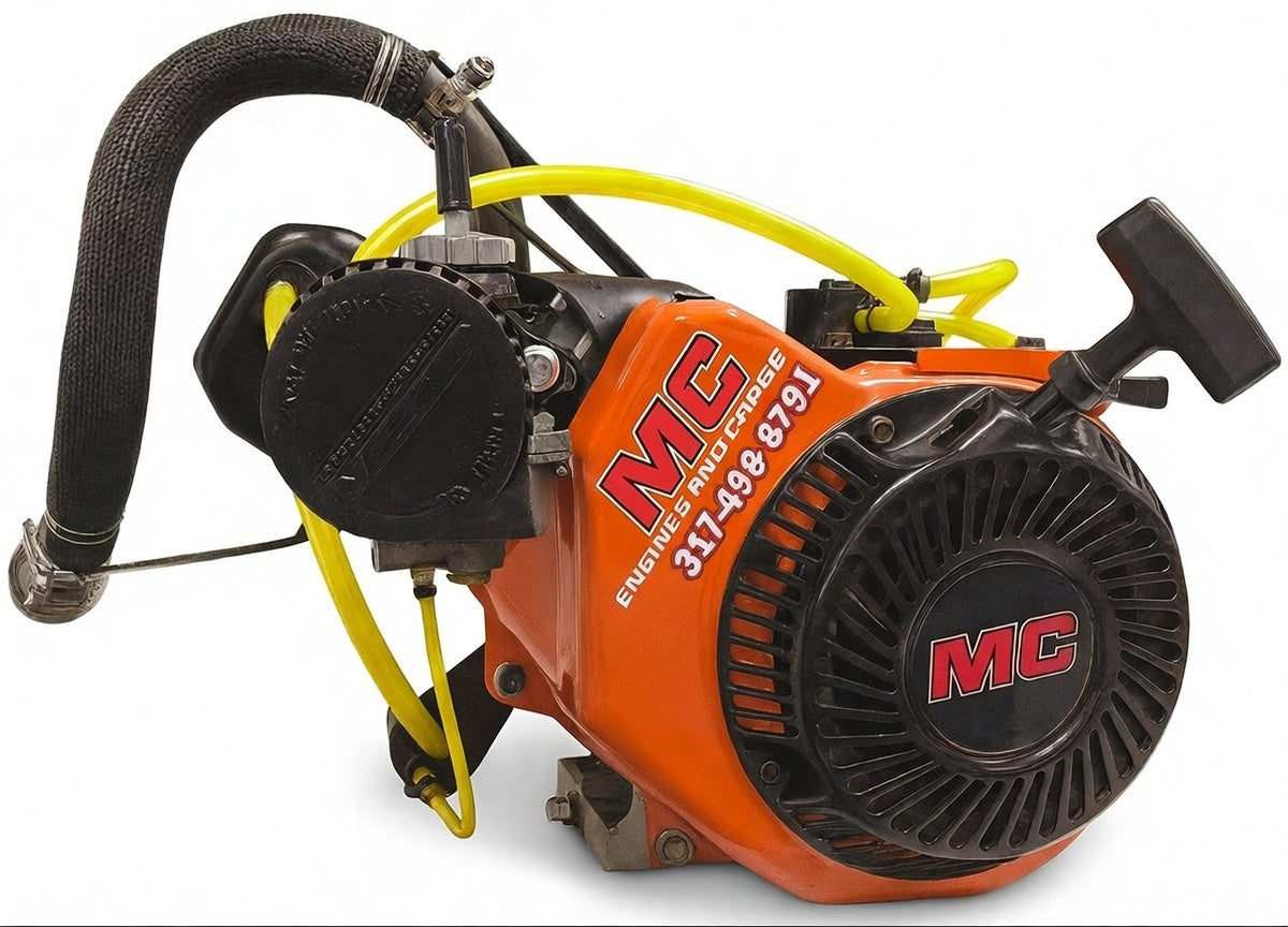 MC Engines LO206 Performance Engine with New Style Coil National Level Build