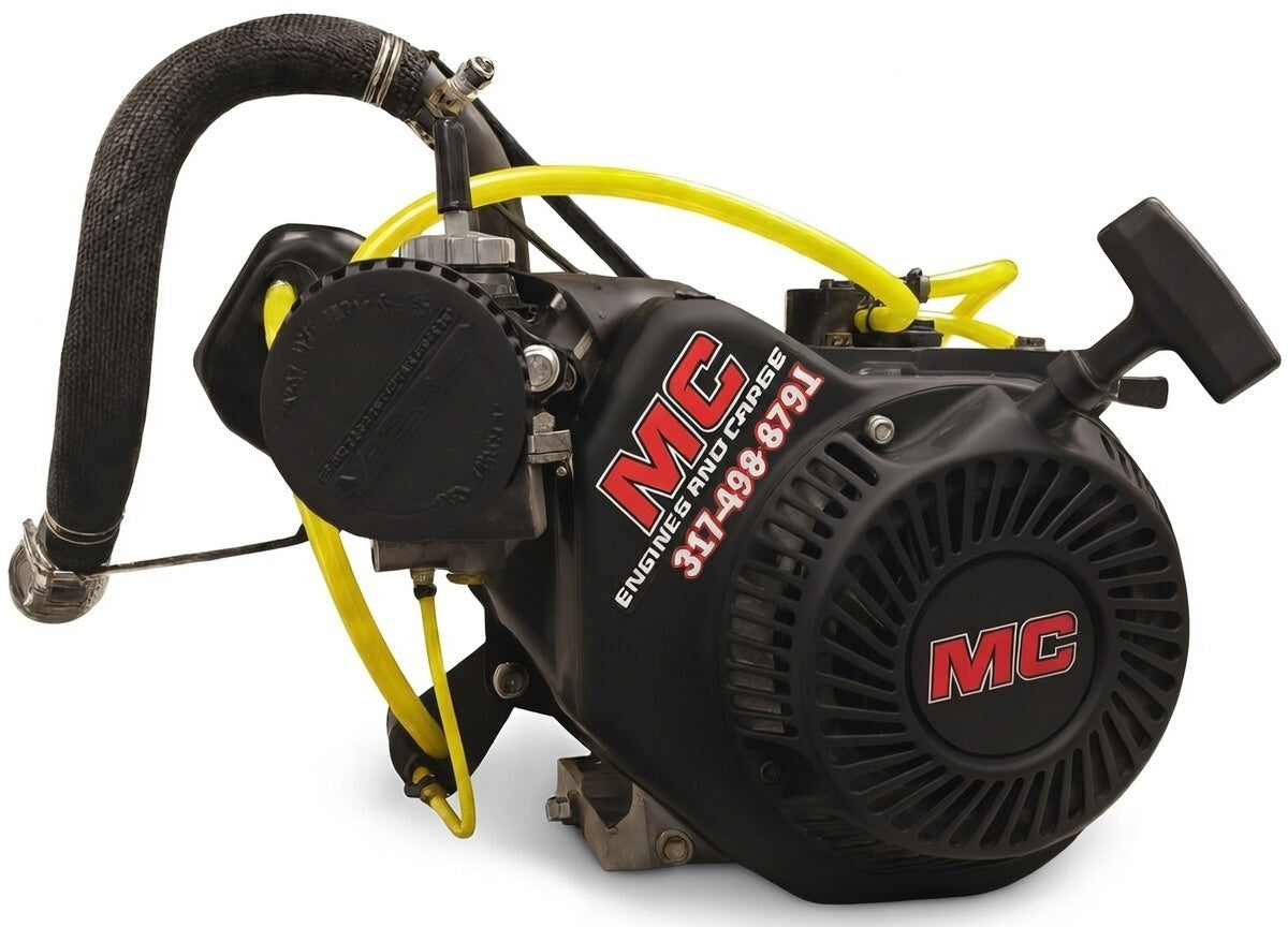 MC Engines LO206 Performance Engine with New Style Coil National Level Build
