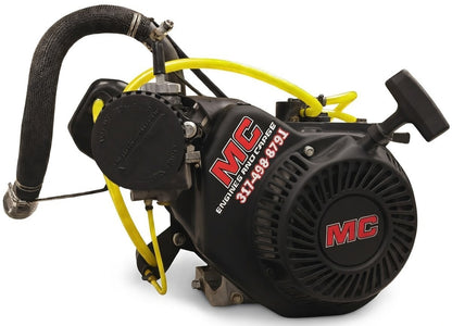 MC Engines LO206 Performance Engine with New Style Coil National Level Build