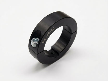 PMI Brand Black 40mm Axle Lock Collar OEM Quality for Karts by PMI - karting parts