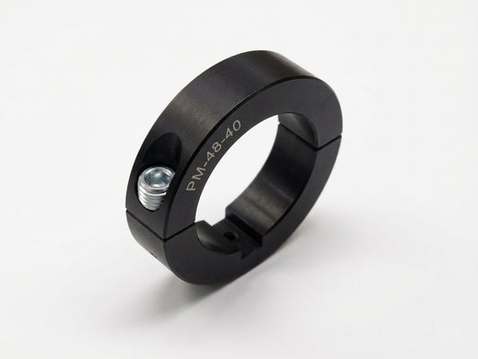 PMI Brand Black 40mm Axle Lock Collar OEM Quality for Karts by PMI - karting parts