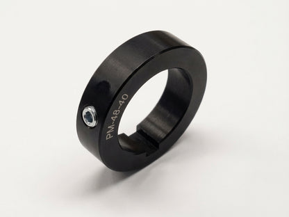PMI Brand Black 40mm Axle Lock Collar OEM Quality for Karts by PMI - karting parts