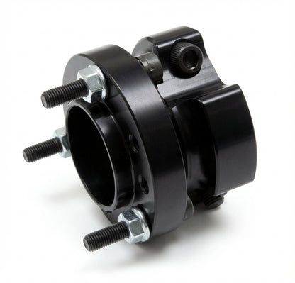 Performance Mfg PMI 40mm Dual Pattern Rear Wheel Hub - Single Lock - All Classes by Performance Mfg - karting parts
