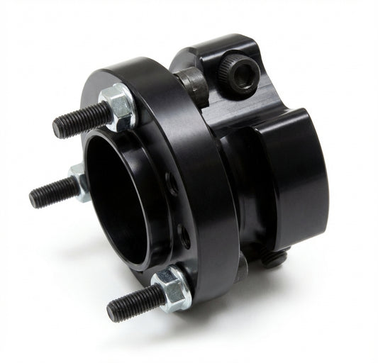Performance Mfg PMI 40mm Dual Pattern Rear Wheel Hub - Single Lock - All Classes by Performance Mfg - karting parts
