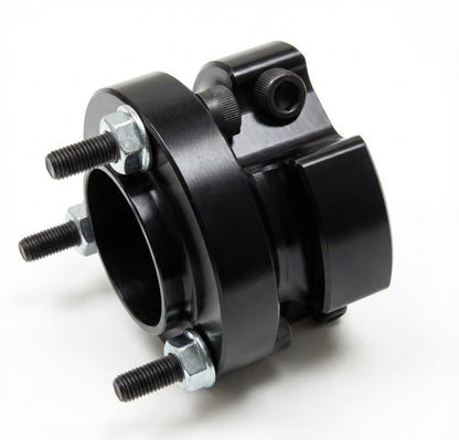 Performance Mfg PMI 40mm Dual Pattern Rear Wheel Hub - Single Lock - All Classes by Performance Mfg - karting parts