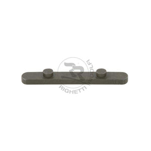 Swift AK003 two-peg key for 50mm axles