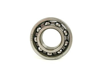 Aftermarket ball bearing 555150AM replacement for 99158 with rubber seals