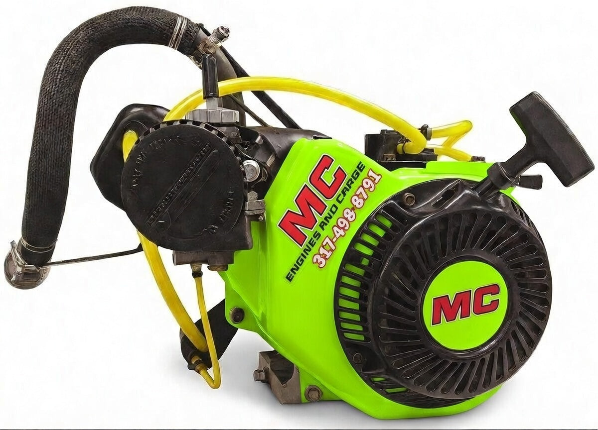 MC Engines LO206 Performance Engine with New Style Coil National Level Build