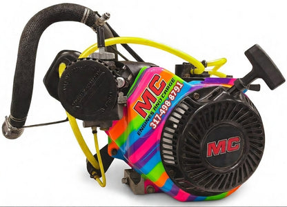 MC Engines LO206 Performance Engine with New Style Coil National Level Build