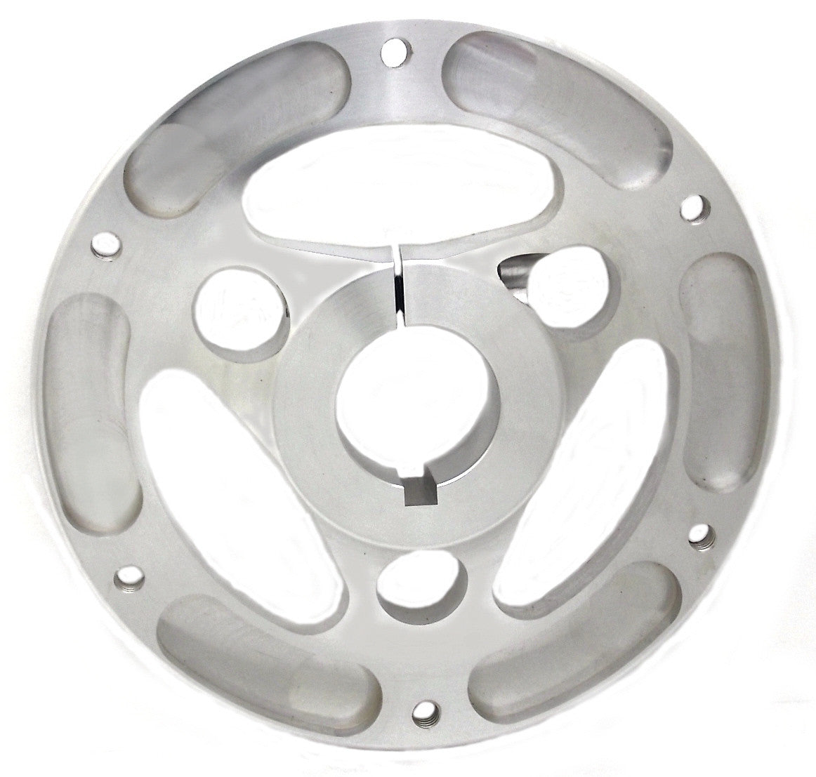 ARC3600 Lightweight 1.25" Sprocket Hub machined from billet aluminum