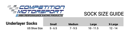 Alpinestars Race v4 Nomex Socks