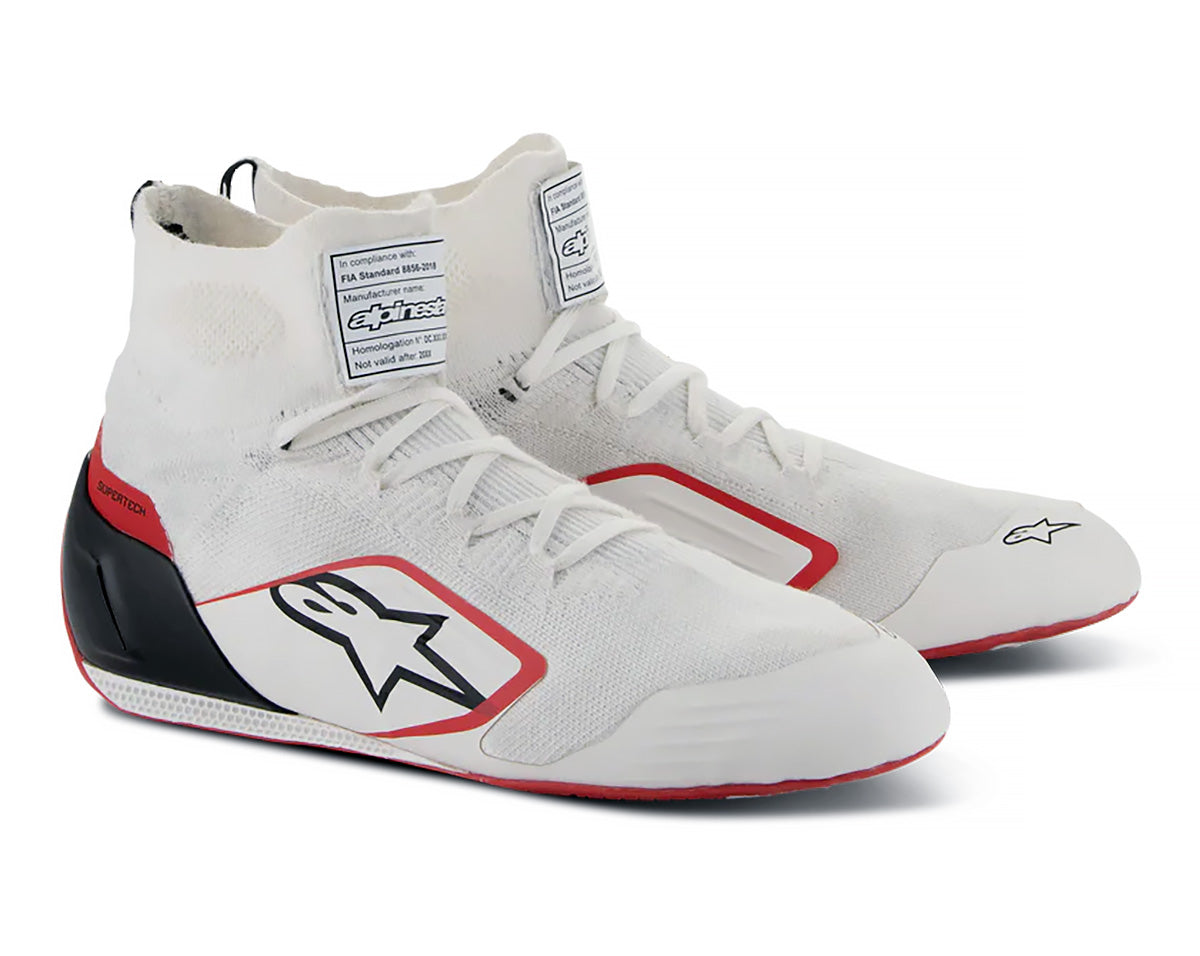 Alpinestars Supertech Racing Shoes