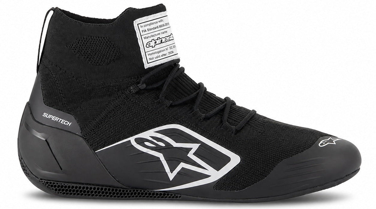 Alpinestars Supertech Racing Shoes