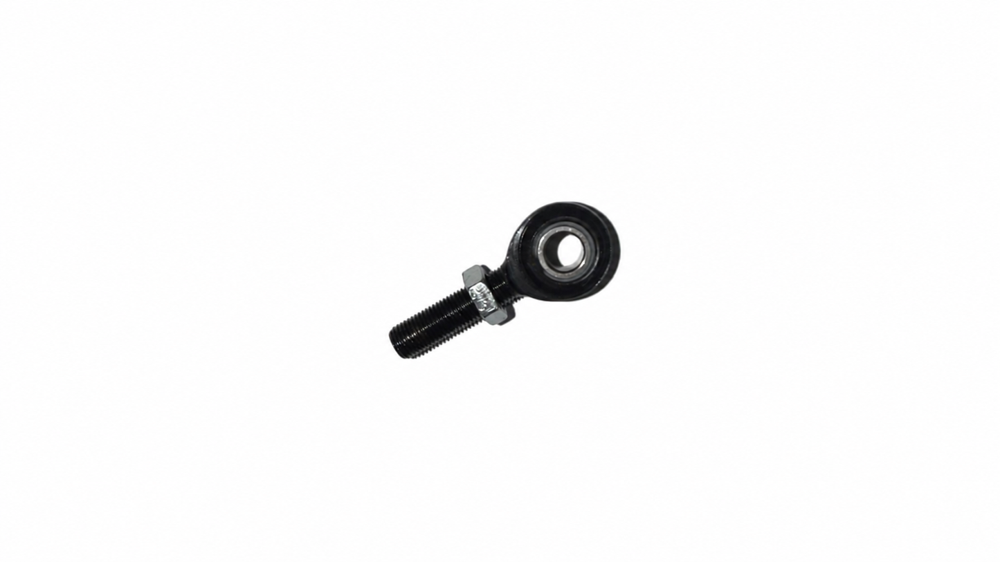 Black 3/8" Right Hand Heim Joint with Nut