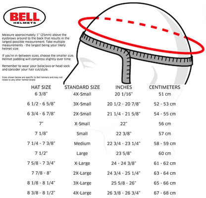Bell RS7-K Karting Pro Helmet | FIA 8878-2024 | K2025