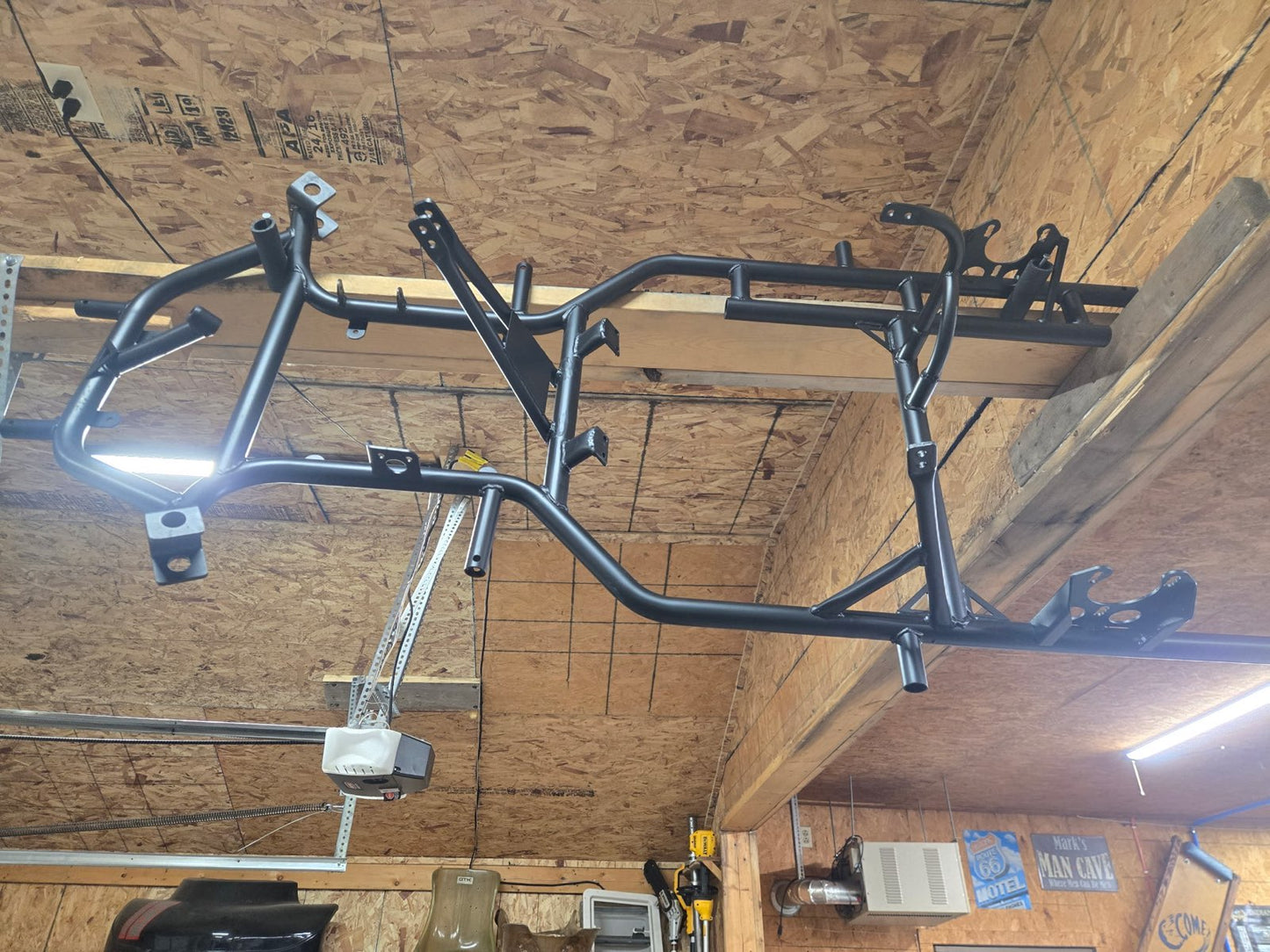 Swift A-Flyer | LO206 Kart Chassis | Built in USA Roller