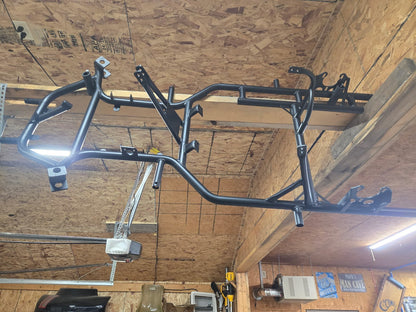 Swift A-Flyer | LO206 Kart Chassis | Built in USA Roller