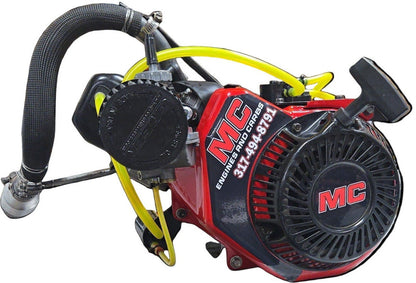 Built-LO206-Racing-Performance-Engine-Sitting-On-Bench