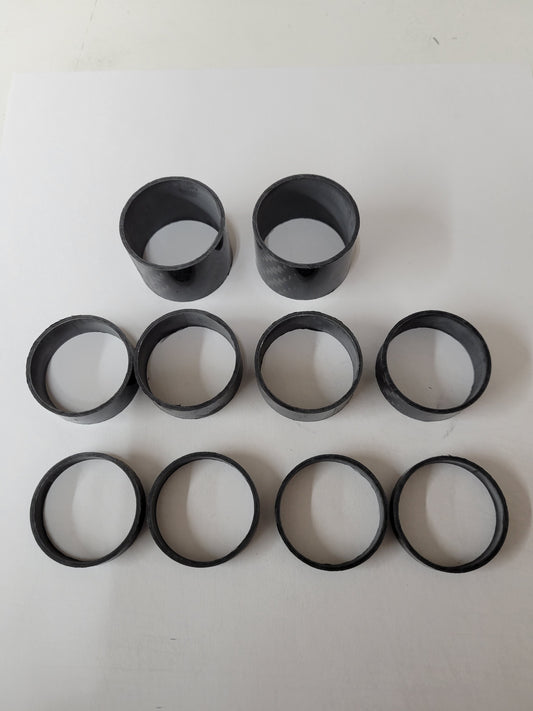 CFSK-40 Twelve Piece Carbon Fiber Spacer Kit
