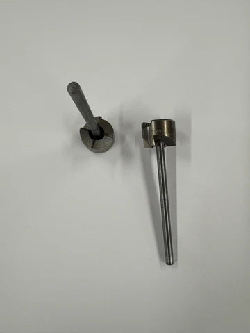 Faster Motors FMCCBFC Carb Cap Backface Cutter tool with shaft for LO206 carburetor modification