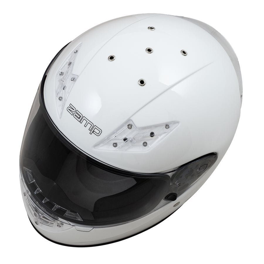 Zamp FS10 Kart Racing Helmet