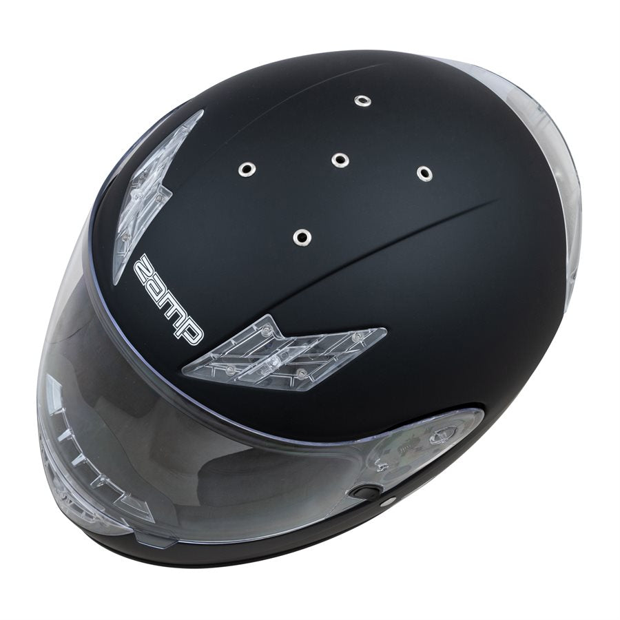 Zamp FS10 Kart Racing Helmet