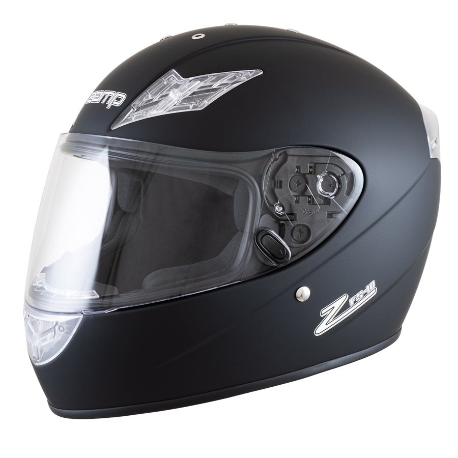 Zamp FS10 Kart Racing Helmet