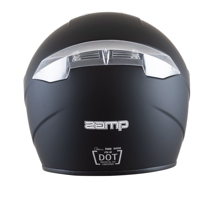 Zamp FS10 Kart Racing Helmet
