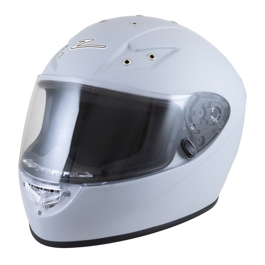 Zamp FS10 Kart Racing Helmet