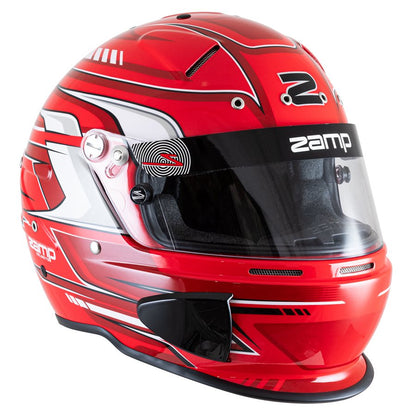 Zamp RZ-70S Kart Racing Helmet (6 Designs to choose from)