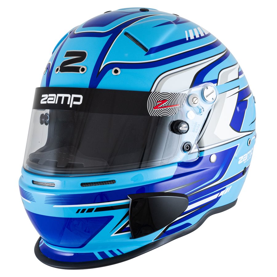 Zamp RZ-70S Kart Racing Helmet (6 Designs to choose from)