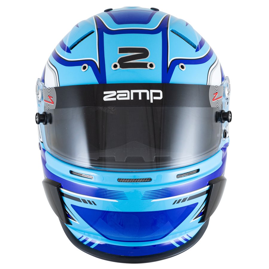 Zamp RZ-70S Kart Racing Helmet (6 Designs to choose from)